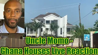 Ghana spectacular Homes | Live Reaction