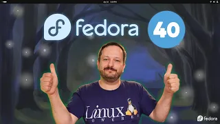 Fedora's 40th Release: A Quick Look and Overview