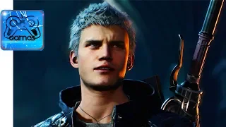 Devil May Cry 5 - Геймплейный Трейлер (Gamescom 2018)