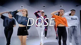 CIARA - DOSE  | DOYEON choreography