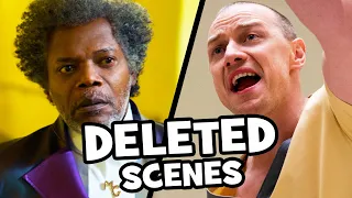 Glass ALTERNATE ENDING & DELETED Scenes