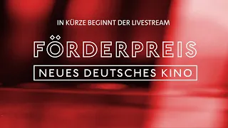 Förderpreis Neues Deutsches Kino Live! | FILMFEST MÜNCHEN 2023