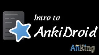 Intro to AnkiDroid - High Yield