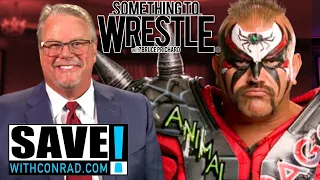 Bruce Prichard remembers Road Warrior Animal