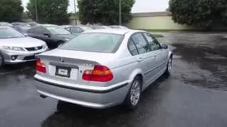 *SOLD* 2003 BMW 325i Walkaround, Start up, Exhaust, Tour and Overview