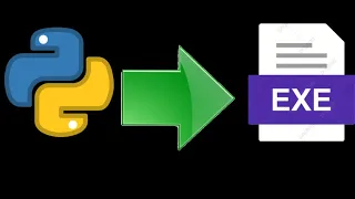 Как .py в .exe?