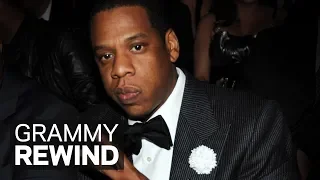 Jay-Z, Rihanna and Kanye West Win Best Rap/Sung Collaboration At The 52nd GRAMMYs | GRAMMY Rewind