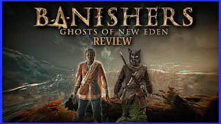 Ghostbusters in 1695 | Banishers: Ghosts of New Eden (PS5) Review