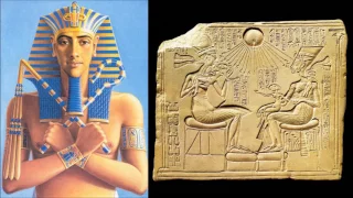 Эхнатон (Аменхотеп 4) - фараон Древнего Египта, муж Нефертити. Историк Наталия Басовская. 20.05.2007