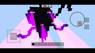 Wither storm Evolution my Second ebolution