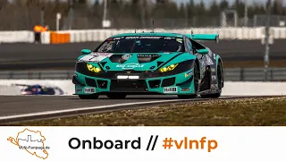 #7 Konrad Motorsport ( NLS Onboard Lamborghini Huracan GT3 Nürburgring Nordschleife ) - 18.03.2023