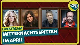 LIVESTREAM | Mitternachtsspitzen im April