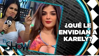 Fuerte pelea entre Karely Ruiaz y Gisselle Sampayo | Es Show