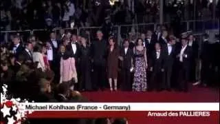 Cannes Closing Ceremony & Awards with Mads Mikkelsen