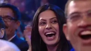 GIMA award show 2019 Bollywood song Awards show Manish Paul host