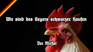 Wir sind des Geyers schwarzer Haufen - 2022 Version - Der Michel - Uptempo Version