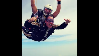 Skydive Dubai  |  Palm (May 2021) Прыжок с парашютом в ДУБАЕ | SKYDIVE DUBAI (Май 2021)