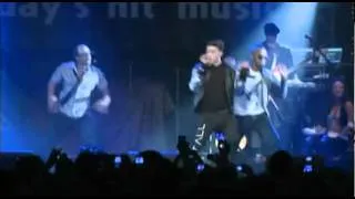 Jesse McCartney - Shake Live