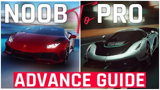 How To Drive Fast In Asphalt 9 Legends - Advance Guide