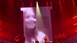 James Arthur ft. A Member Of The Audience - Just Us (Connexin Live Arena, Hull on 10/03/24)