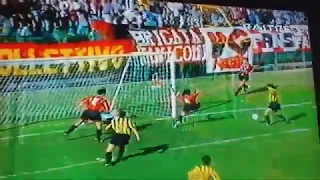 Juve Stabia-Nocerina 1-0 anno 96/97