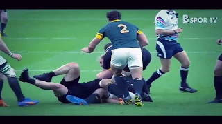 Rugby Motivation - Unstoppable
