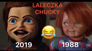 Child’s Play 2019 / LALECZKA CHUCKY 1988 - która wersja jest lepsza?