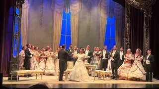 Opera La Traviata , Compañia LGAM