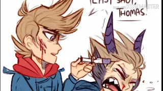 Eddsworld tomtord MV Stressed out (short)