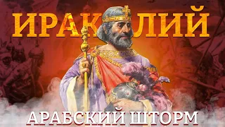 ИРАКЛИЙ: АРАБСКИЙ ШТОРМ