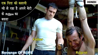 Story Of A Father Who is Taking Revenge Of R@pe | Thriller Movie Explain