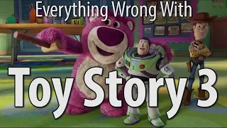 Everything Wrong With Toy Story 3 In 14 Minutes Or Less