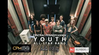 Baba O'Riley (The Who cover) - Central Pennsylvania Youth All-Star Band - CPMHOF