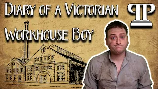 Diary of a Victorian Workhouse Boy (KS2)