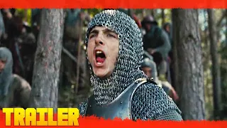 The King (2019) Netflix Tráiler Final Oficial Subtitulado