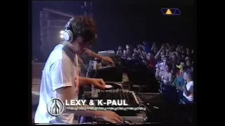 Lexy & K.Paul  Mayday DE 2001