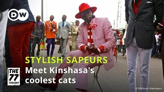 Meet Congo's Sapeurs