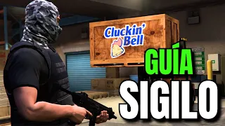 Como hacer el Asalto a Cluckin Bell en GTA 5 Online | SIGILO