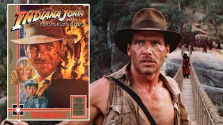 Indiana Jones and the Temple of Doom (NES) Mike Matei Live