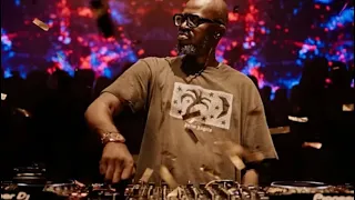 Black Coffee Live at Printworks London - April 2023 Closing Party