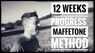 12 Weeks of Maffetone Running | Results! (4 MAF tests included)