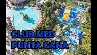 Club Med Punta Cana 2 MIN TOUR
