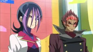 Yu-Gi-Oh! ZEXAL- Season 1 Episode 37- Double Jeopardy: Part 1