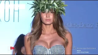 MIKOH Swimwear Spring 2015 Miami - Fashion Channel