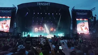 Stormzy - Vossi Bop - TRNSMT 2019 Glasgow