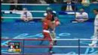 Yuriorkis Gamboa vs. Jerome Thomas.2004 Olympic Fly Final.1