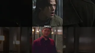 Dean Winchester vs Sam Winchester | battle #shorts