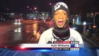 Katt Williams Announces Retirement From Stand-Up Comedy [New December 2012]