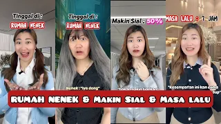 KOMPILASI VIDEO TIKTOK POV FELICIA ( Rumah Nenek & Makin Sial & Masa Lalu ) - Feliciatannnn