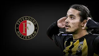 𝐀𝐍𝐈𝐒 𝐇𝐀𝐃𝐉 𝐌𝐎𝐔𝐒𝐒𝐀 🇩🇿 ► WELCOME TO FEYENOORD • Defenders Worst Nightmare